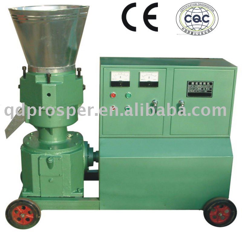 SS-200F SS-260F CE Biomass Wood Pellet Mill