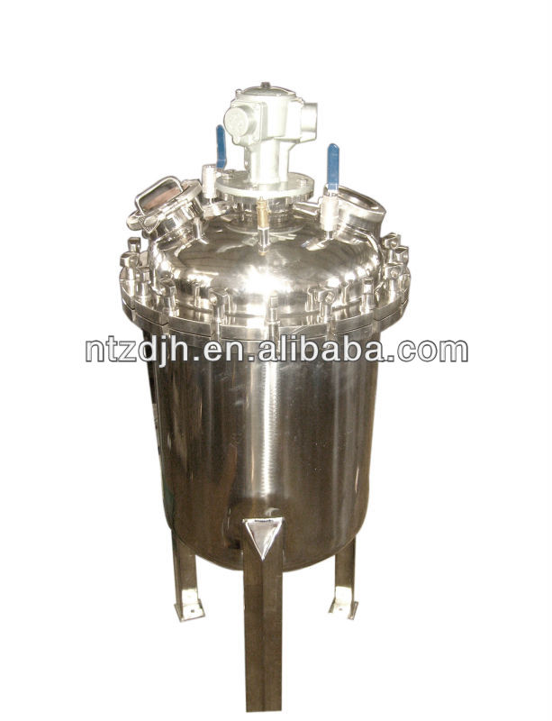 SS 304/316L Sanitary Agitator/Mixing tank for food,beverage and medical industry