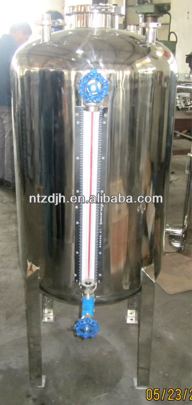 SS 304/316LStainless steel water tank/pot