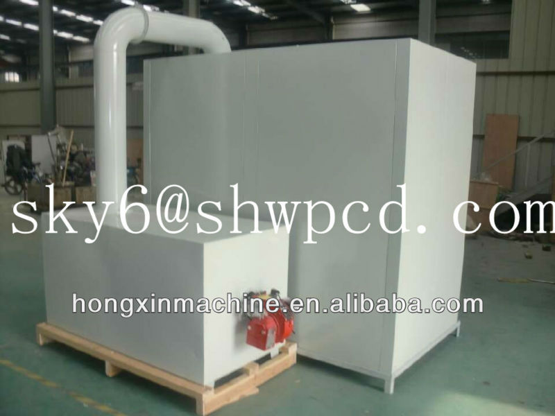 SS gas type and box type fish drier and fish drying machine2078