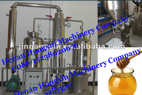 SS Honey extracting machine/commercial donut machine