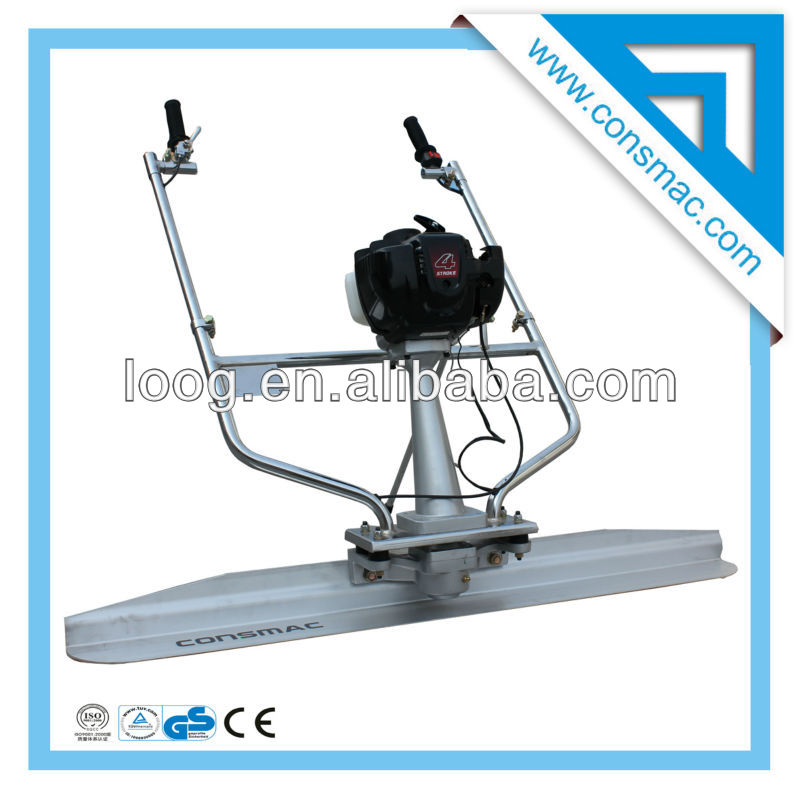 SS1 Concrete vibrating screed