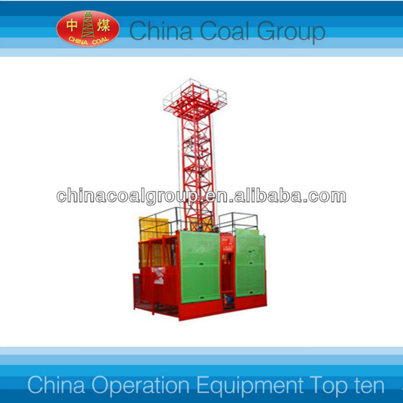 SS100/100 Material Hoist