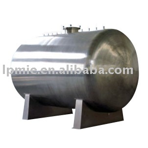 SS316L Storage Tank