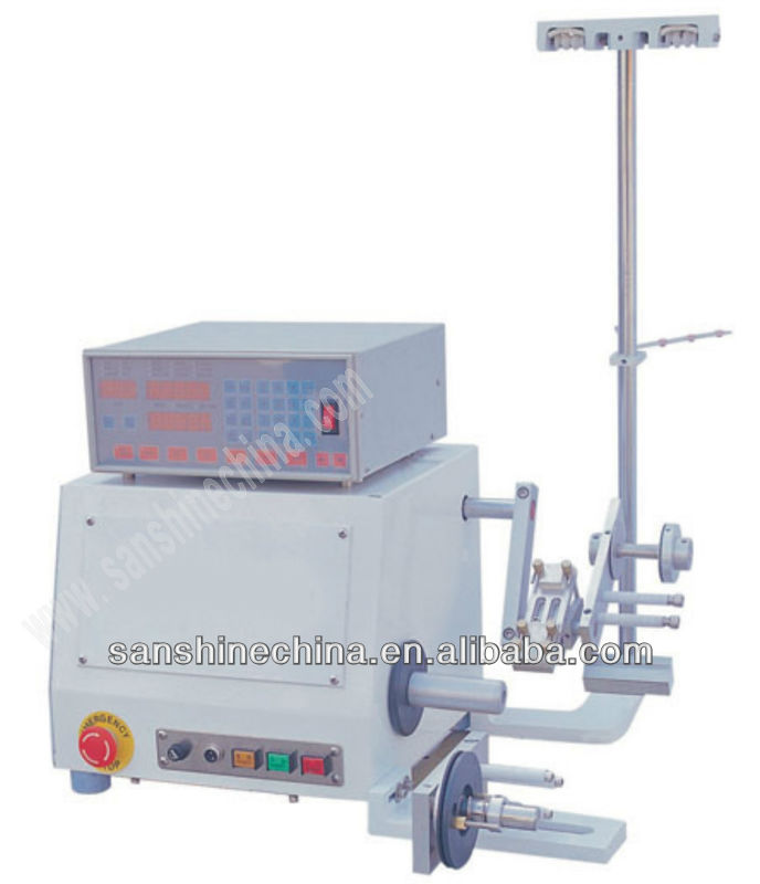 (SS600)Automatic Transformer Coil Winding Machine