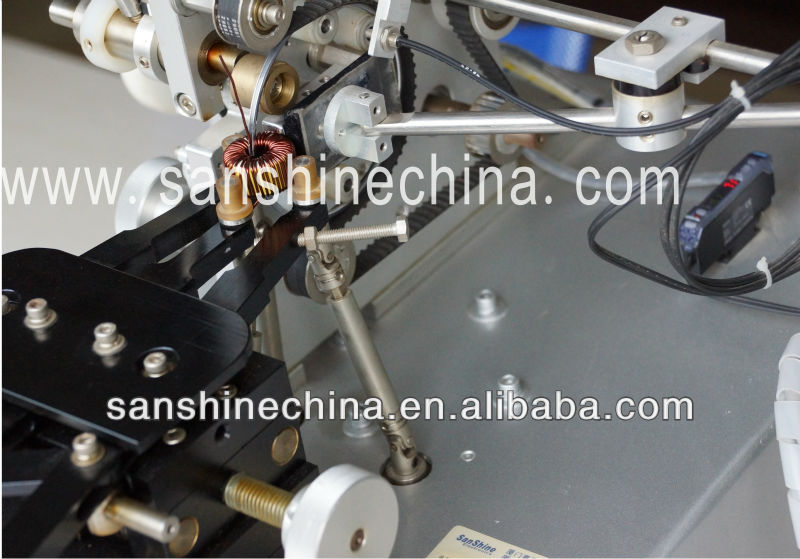 (SS900B6 series) automatic toroidal winding machine