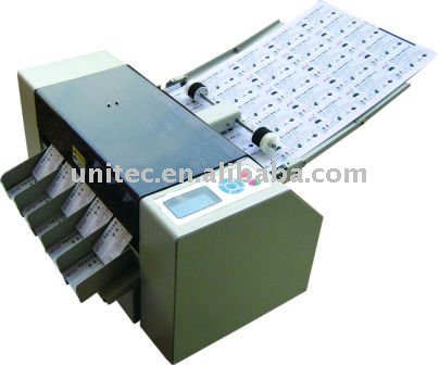 SSA-003(A3+) Fully Automatic Business Card Slitter