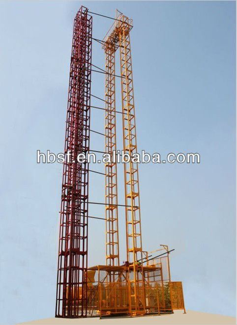 SSE100 electric construction chain hoist