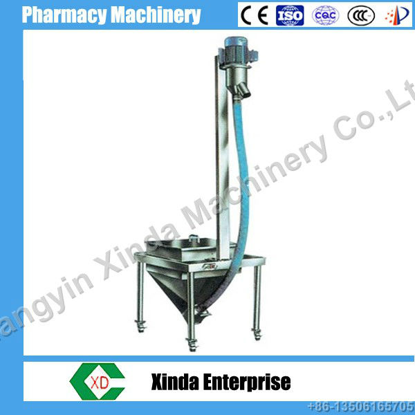 SSJ Screw Powder Conveyor