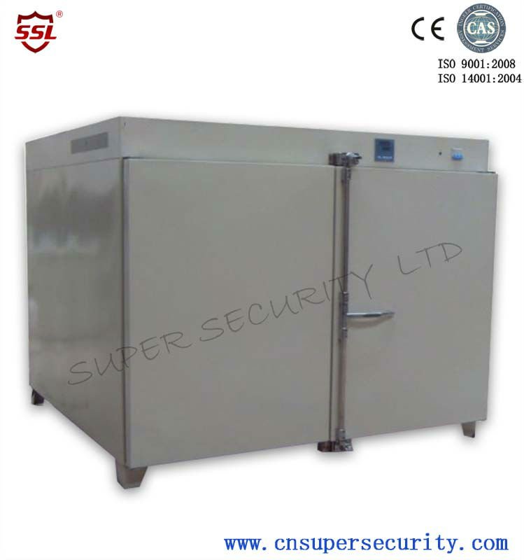 SSL High Efficiency Double Door Industrial Hot Air Drying Oven