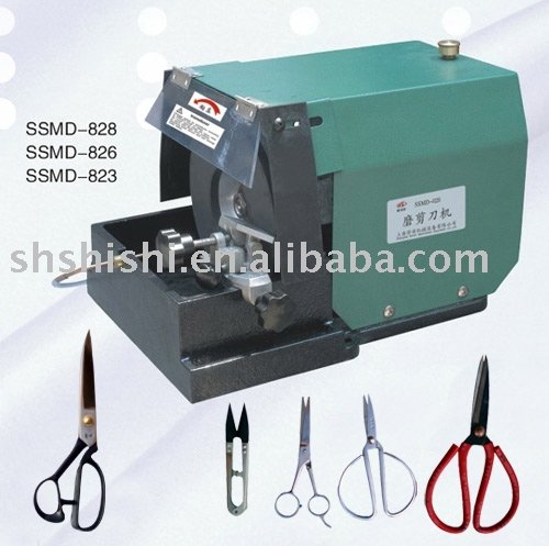 SSMD-828 Scissors grinder machine