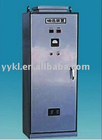 SSTM(Q)-(...)D series rectifier control panel