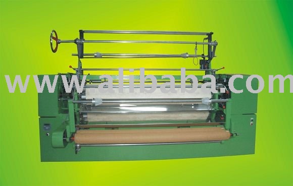 ST-214 Universal Automatic Pleating Machine