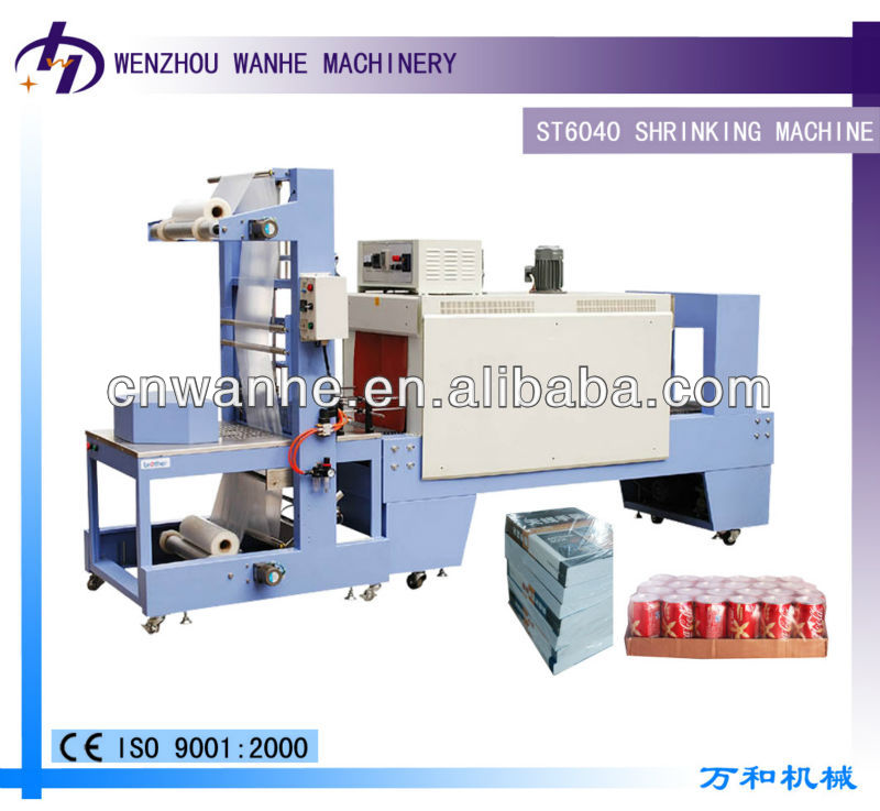 ST-6040 Sleeve Shrinking Machine