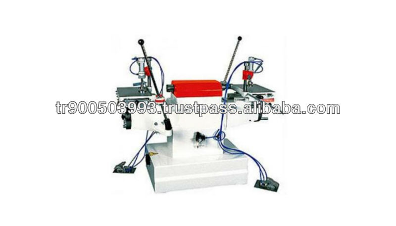 ST Double Head Wood Drilling, Boring Machine