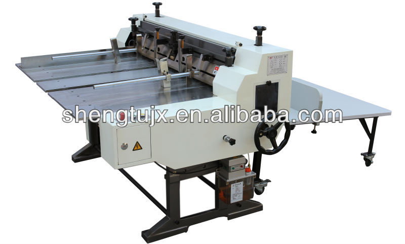 ST086 Cardboard Cutting Machine