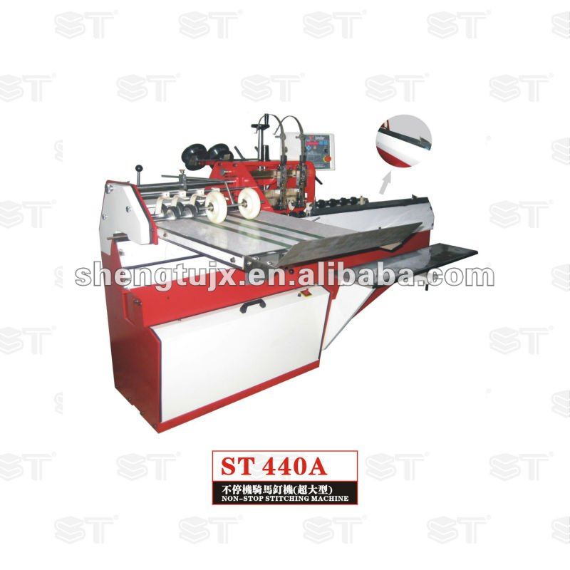 ST440A Picture Book Stitching Machine