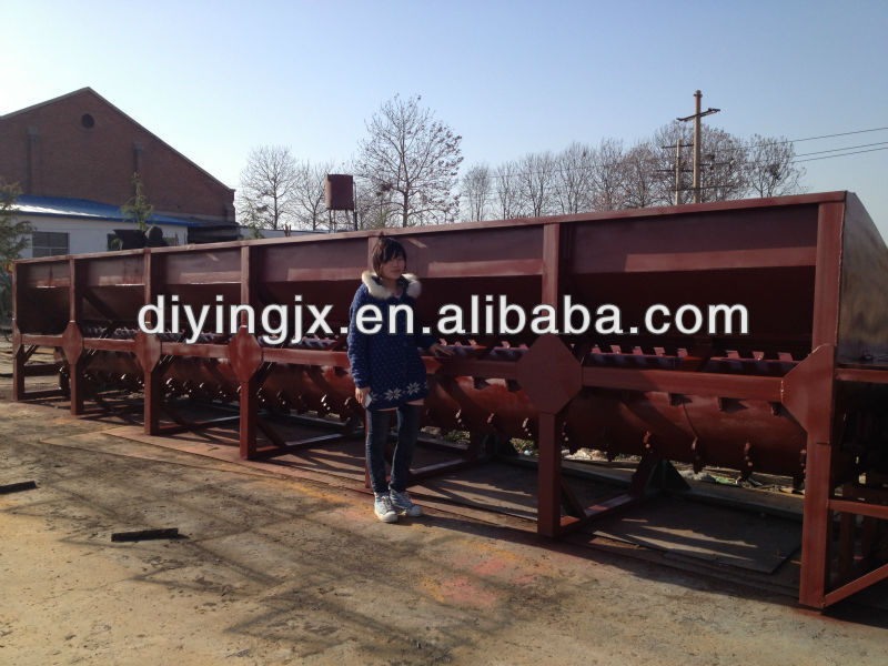 stable and reliable wood debarking machine