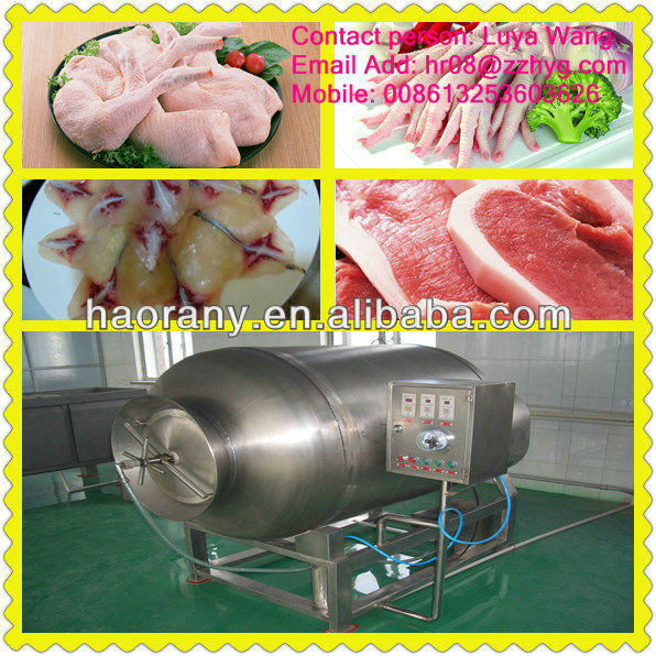 stable performance meat rolling machine with best price