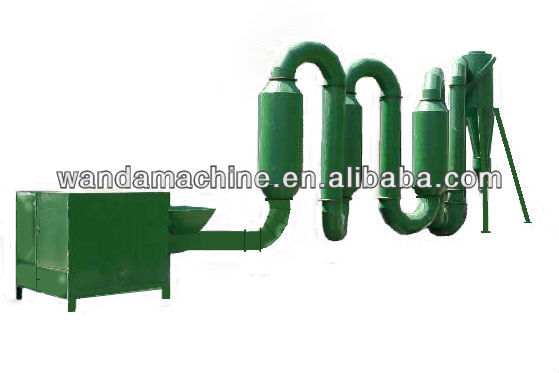 stable performance wanda brand HGJ series (HGJ-I) airflow dryer