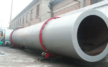 Stable quality cement dryer manufacturing factory(1-90t/h)