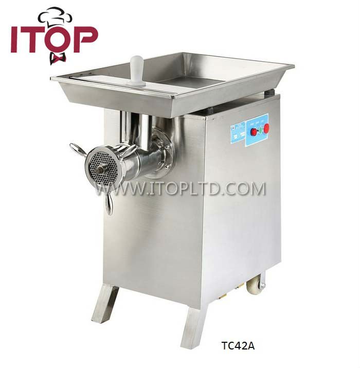 Stable Run Meat Mincer with motor