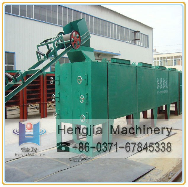 Stainless dryer vegetable in machinery, Mesh belt dryer