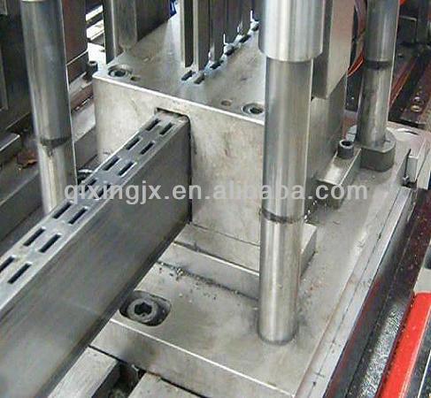 stainless iron pipe punching machine hydraulic hole punching machine