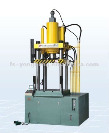 Stainless Products Four-column Drawing Press Machine Y28-200