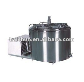 Stainless steel 300L Milk Cooling Tank(CE certificate)