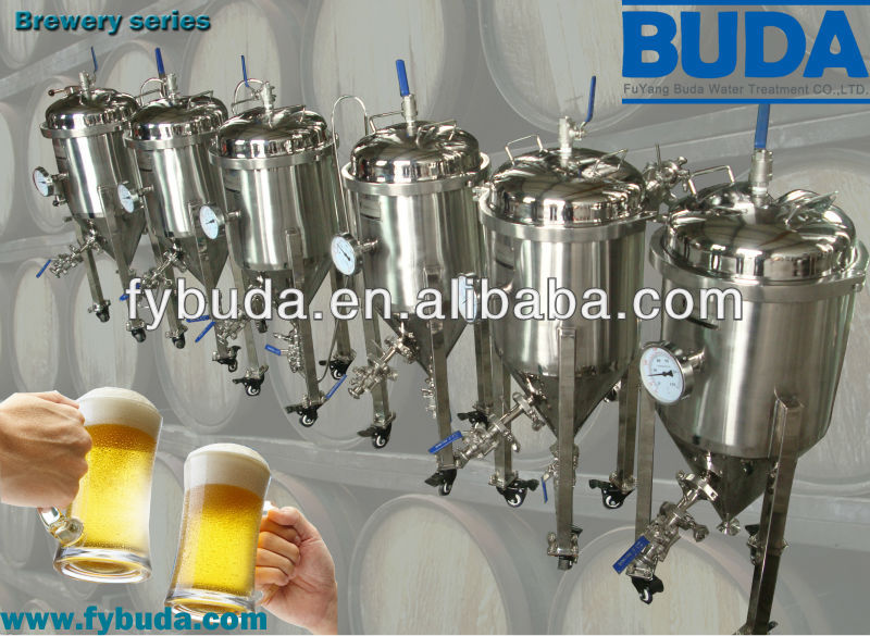 Stainless Steel 50L Conical Fermenter