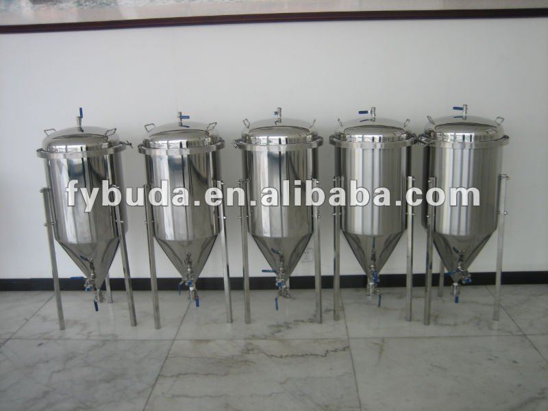 Stainless Steel 7 Gallon Conical Fermenter