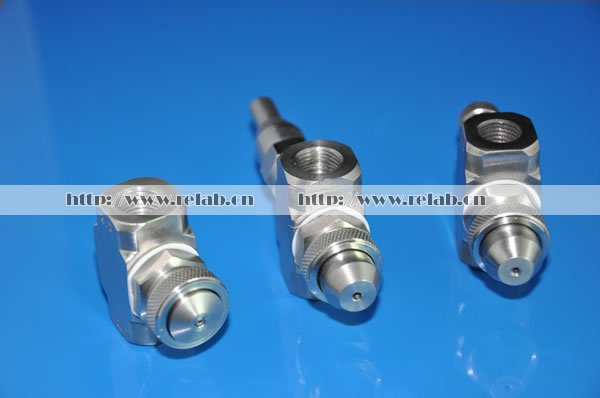 Stainless Steel Air Atomizing Nozzle