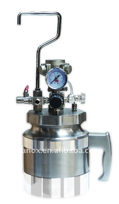 STAINLESS STEEL AIR PRESSURE TANK AT-3ASS