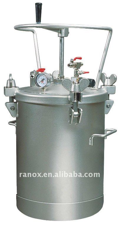 STAINLESS STEEL AIR PRESSURE TANK AT-50MHSS