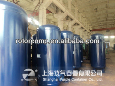 Stainless Steel Air Tank / Air Receiver