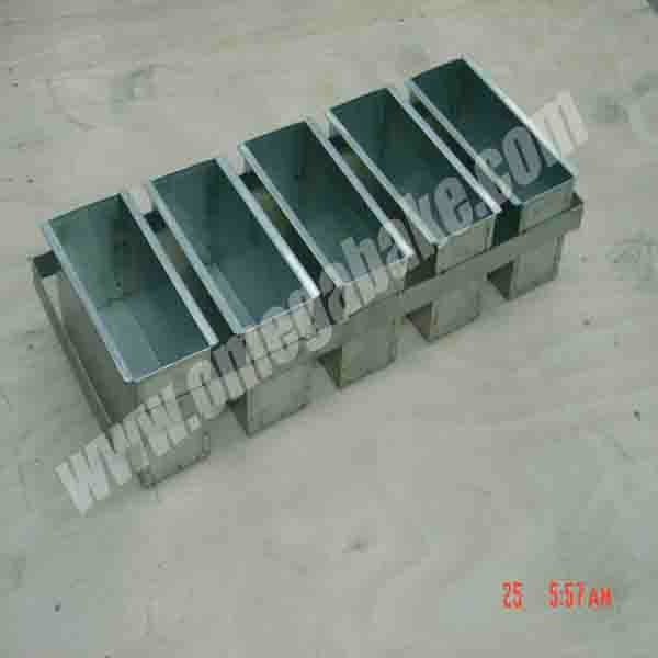 Stainless Steel AISI 304 toast box