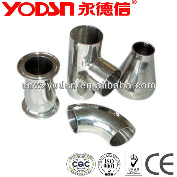 stainless steel ansi standard pipe fittings