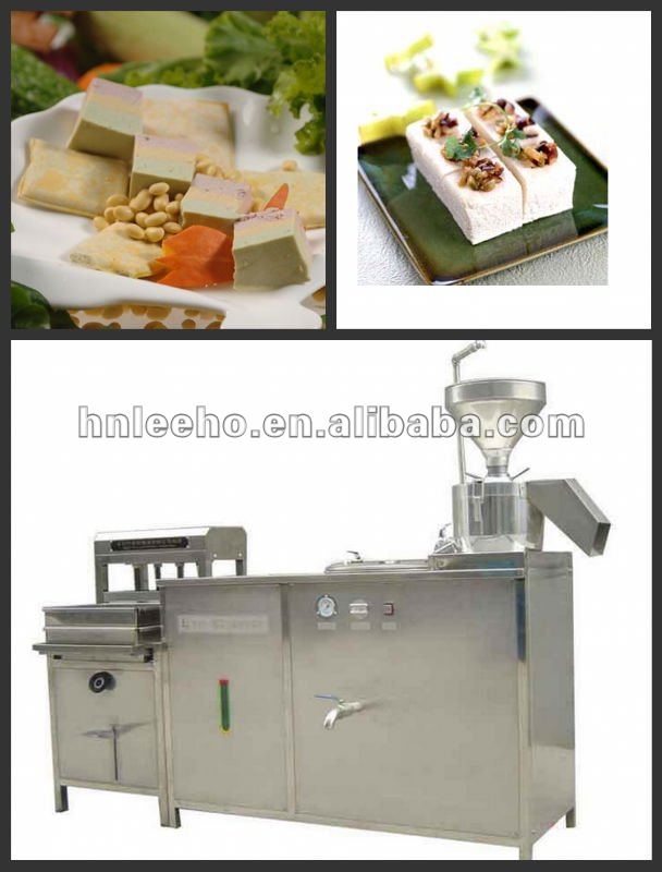 Stainless Steel Bean Curd Machine