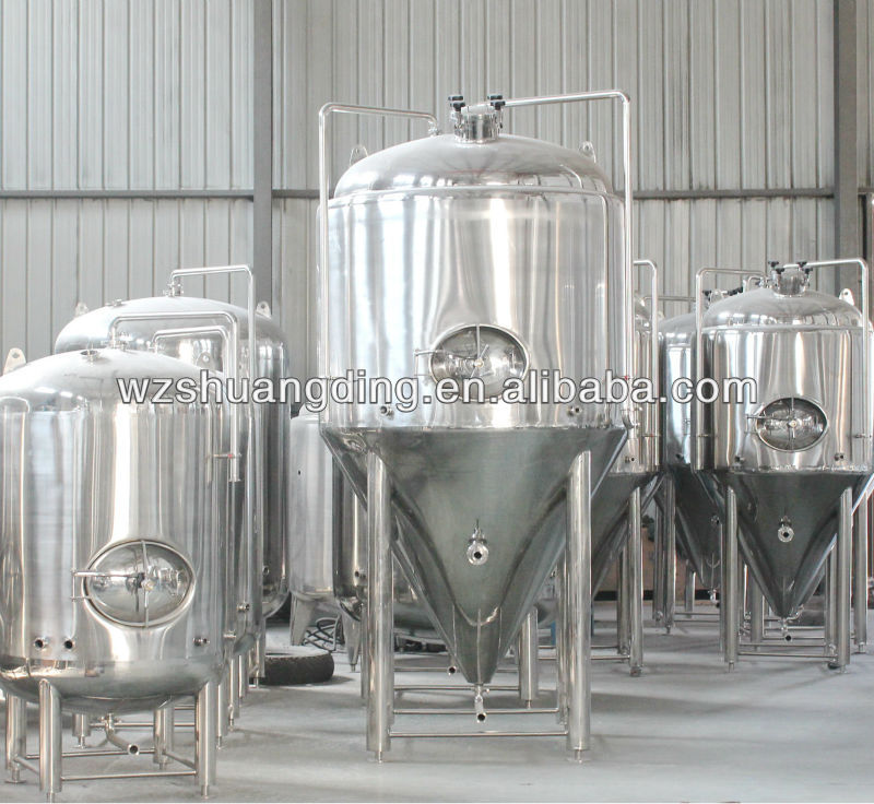 stainless steel beer brewery equipment