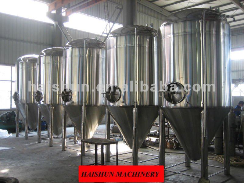 Stainless Steel Beer Brewing Equipment