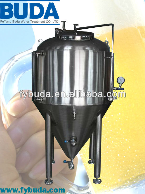 Stainless Steel Beer Fermenter