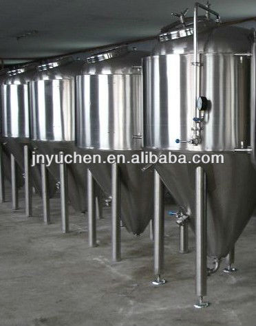 stainless steel beer fermenter tank