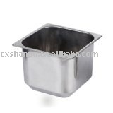 Stainless Steel Body of Fryer