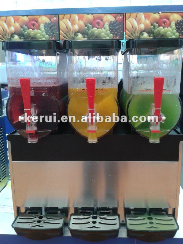 stainless steel body-panel slush machine kinds of models