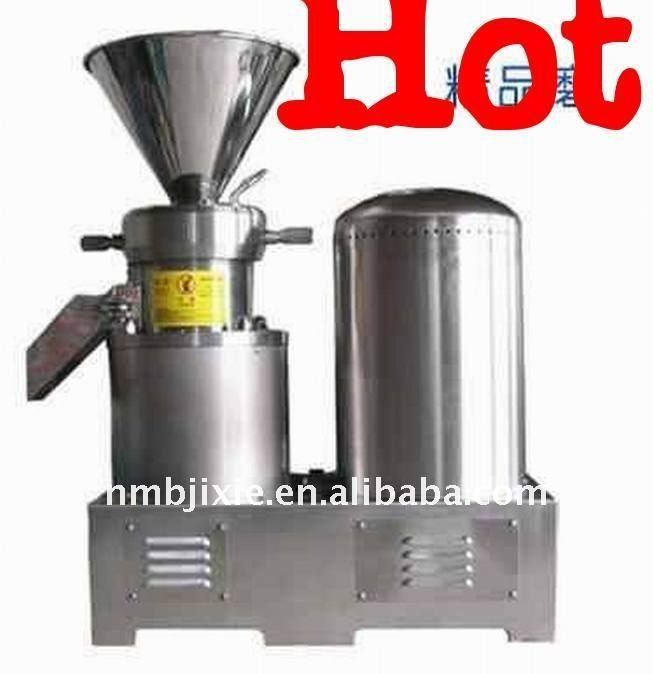 stainless steel bone grinding machine