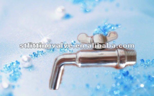 Stainless Steel Brewing Equipment,Beer Tap,Beer Faucet Polished Surface