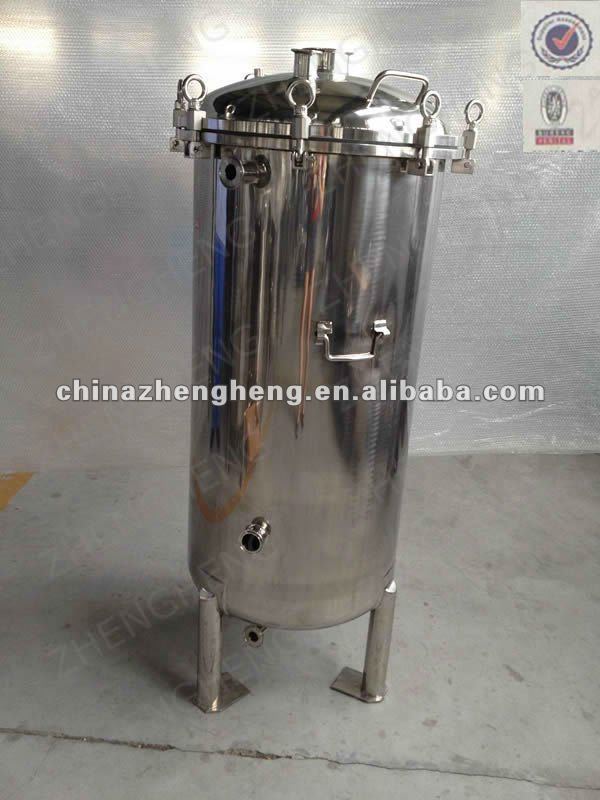 Stainless steel briet beer tank with ferrule,tri-clamp,handle