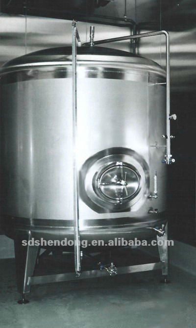 stainless steel bright beer tank 1000L micro storage tank 1000L