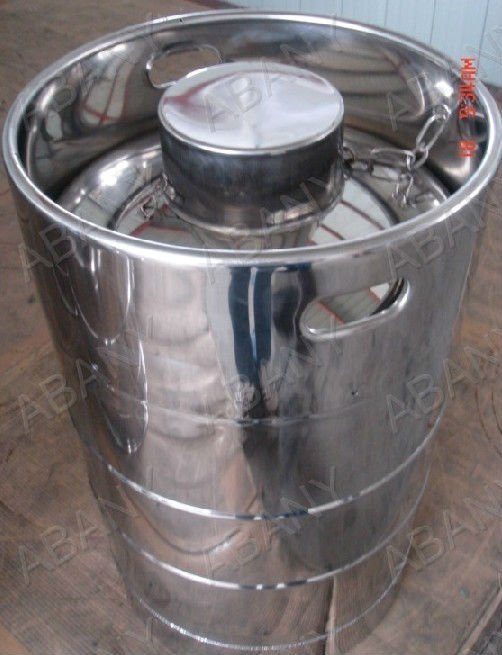 Stainless steel bucket.SS304/316L